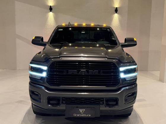 RAM 2500 6.7 I6 TURBO DIESEL NIGHT EDITION CD 4X4 AUTOMÁTICO RAM 2500 6.7 I6 TURBO DIESEL NIGHT EDITION CD 4X4 AUTOMÁTICO